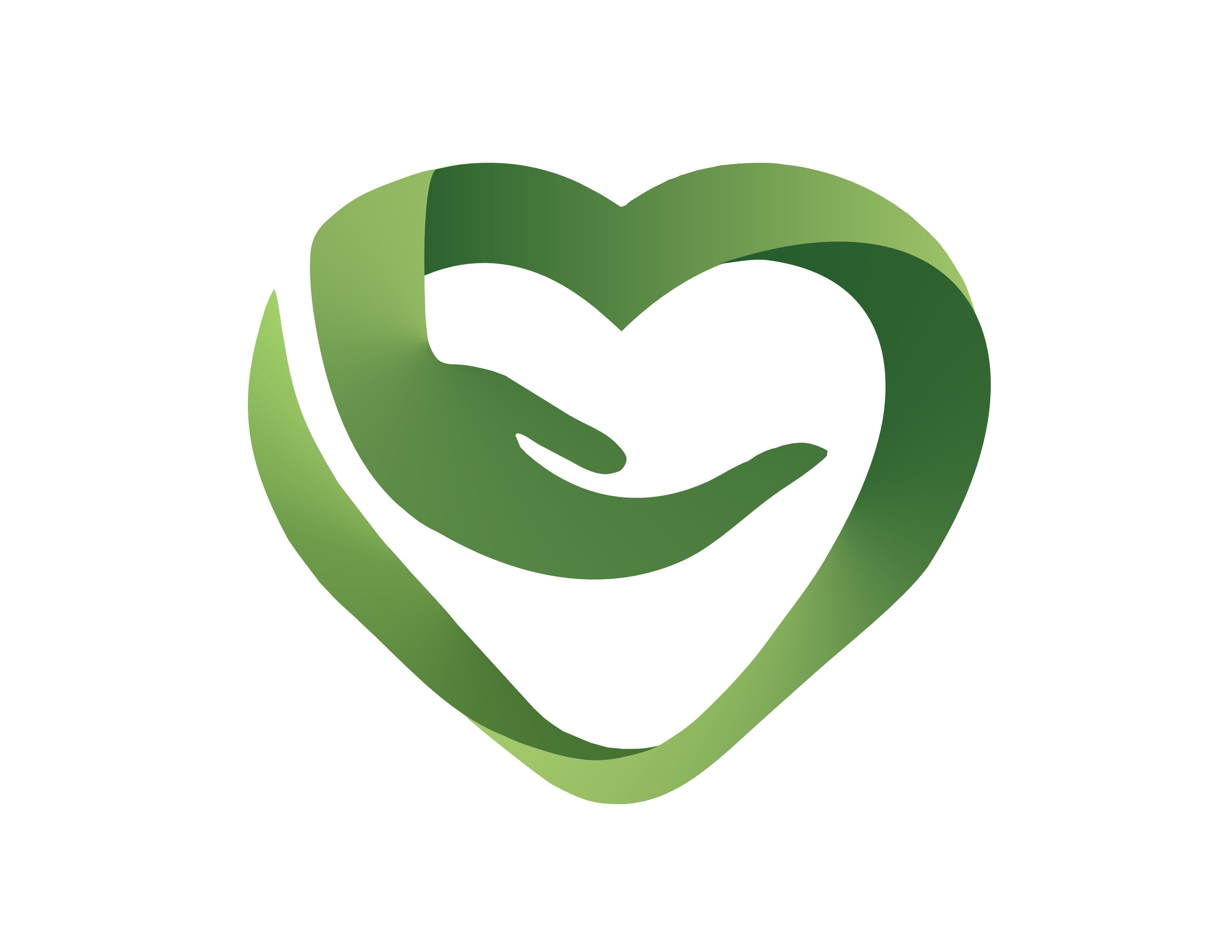 Careful And Supportive Logo